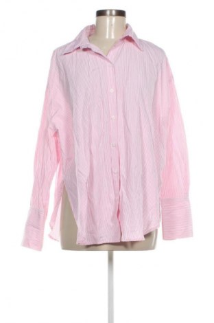 Γυναικείο πουκάμισο Bershka, Μέγεθος S, Χρώμα Πολύχρωμο, Τιμή 5,99 €