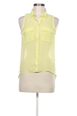 Dámska košeľa  Bershka, Veľkosť S, Farba Žltá, Cena  12,83 €