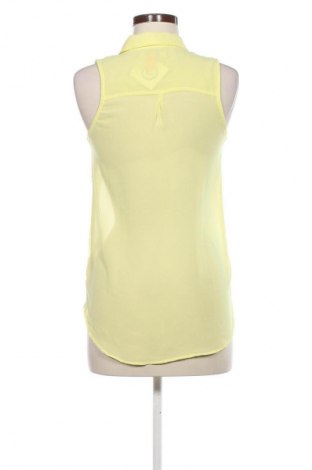 Dámska košeľa  Bershka, Veľkosť S, Farba Žltá, Cena  12,83 €