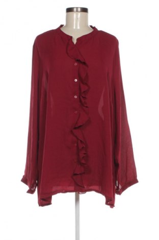 Damenbluse Bexleys, Größe XXL, Farbe Rot, Preis 15,99 €