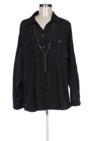 Дамска риза Bexleys, Размер XXL, Цвят Черен, Цена 23,99 лв.