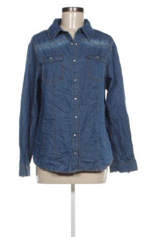 Damenbluse Biaggini, Größe XL, Farbe Blau, Preis € 10,99