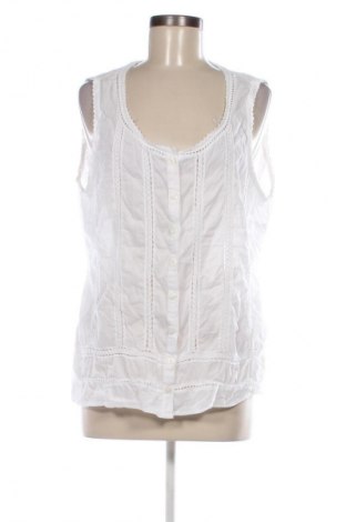 Damenbluse Biaggini, Größe L, Farbe Weiß, Preis € 12,79