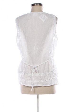 Damenbluse Biaggini, Größe L, Farbe Weiß, Preis € 12,79