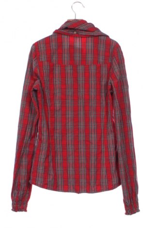 Γυναικείο πουκάμισο Blutsgeschwister, Μέγεθος XS, Χρώμα Πολύχρωμο, Τιμή 6,99 €