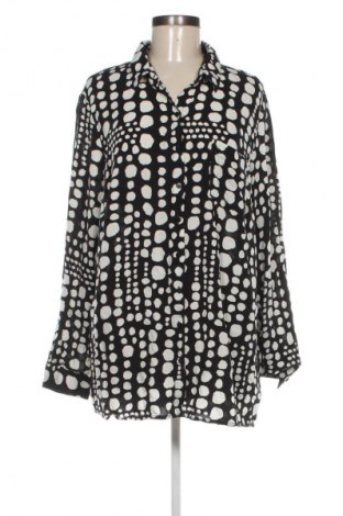 Γυναικείο πουκάμισο Body Flirt, Μέγεθος XXL, Χρώμα Πολύχρωμο, Τιμή 12,99 €