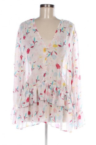 Дамска риза Body Flirt, Размер XXL, Цвят Многоцветен, Цена 25,00 лв.