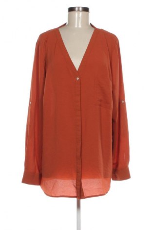 Damenbluse Body Flirt, Größe XXL, Farbe Braun, Preis € 14,99