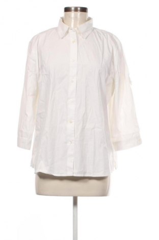Γυναικείο πουκάμισο Bogner, Μέγεθος XL, Χρώμα Λευκό, Τιμή 70,17 €