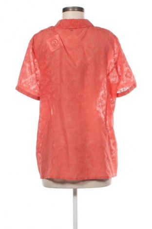 Damska koszula Bonita, Rozmiar XL, Kolor Pomarańczowy, Cena 106,57 zł