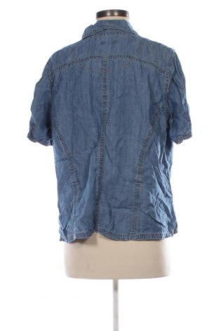 Damenbluse Bonita, Größe XL, Farbe Blau, Preis € 8,30