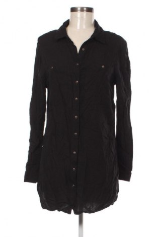 Cămașă de femei Boysen's, Mărime L, Culoare Negru, Preț 101,99 Lei