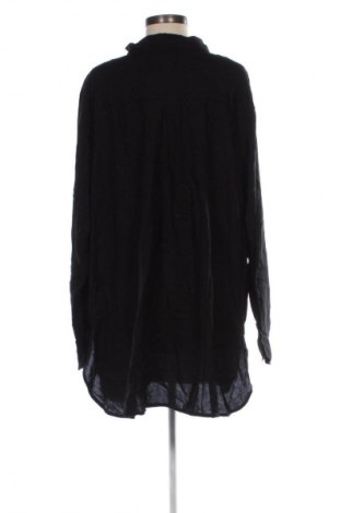 Damenbluse Boysen's, Größe 3XL, Farbe Schwarz, Preis 26,99 €