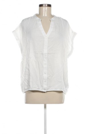 Γυναικείο πουκάμισο Boysen's, Μέγεθος XL, Χρώμα Λευκό, Τιμή 24,99 €