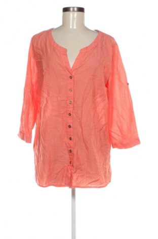 Damska koszula Bpc Bonprix Collection, Rozmiar XL, Kolor Pomarańczowy, Cena 42,99 zł