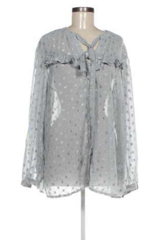 Γυναικείο πουκάμισο Bpc Bonprix Collection, Μέγεθος XXL, Χρώμα Πολύχρωμο, Τιμή 5,99 €