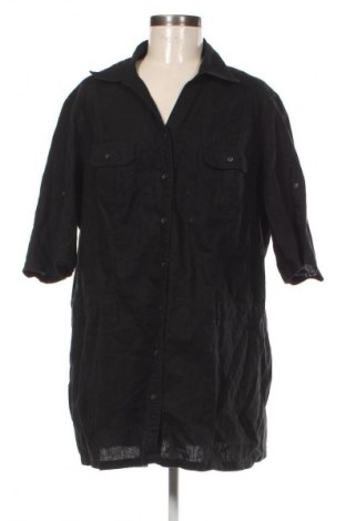 Cămașă de femei Bpc Bonprix Collection, Mărime XXL, Culoare Negru, Preț 65,79 Lei