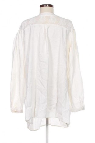 Дамска риза Bpc Bonprix Collection, Размер 3XL, Цвят Екрю, Цена 25,42 лв.