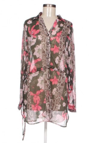 Дамска риза Bpc Bonprix Collection, Размер L, Цвят Многоцветен, Цена 25,00 лв.