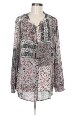 Дамска риза Bpc Bonprix Collection, Размер XXL, Цвят Многоцветен, Цена 25,08 лв.