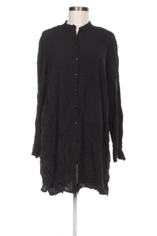 Γυναικείο πουκάμισο Bpc Bonprix Collection, Μέγεθος XL, Χρώμα Μαύρο, Τιμή 9,99 €