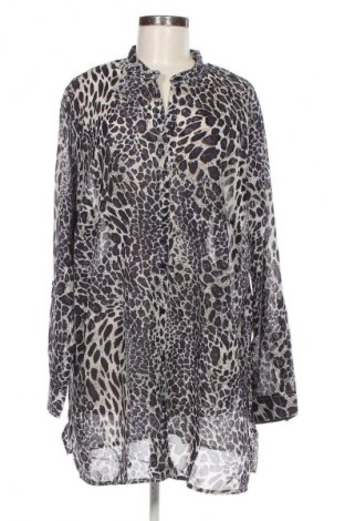 Дамска риза Bpc Bonprix Collection, Размер XXL, Цвят Многоцветен, Цена 21,99 лв.