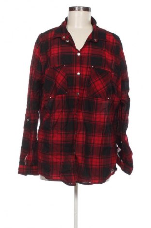 Damska koszula Bpc Bonprix Collection, Rozmiar XXL, Kolor Kolorowy, Cena 21,99 zł