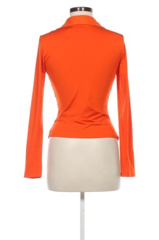 Damenbluse By Swan Paris, Größe M, Farbe Orange, Preis € 17,99