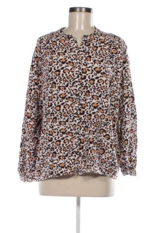 Γυναικείο πουκάμισο C&A, Μέγεθος XXL, Χρώμα Πολύχρωμο, Τιμή 5,99 €