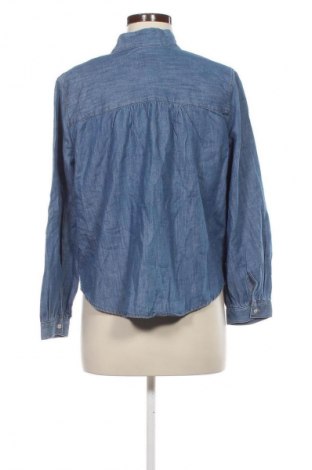 Damenbluse C&A, Größe L, Farbe Blau, Preis € 4,99