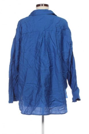 Γυναικείο πουκάμισο C&A, Μέγεθος XXL, Χρώμα Μπλέ, Τιμή 13,99 €