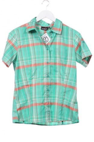 Damenbluse CMP, Größe XS, Farbe Mehrfarbig, Preis € 14,99