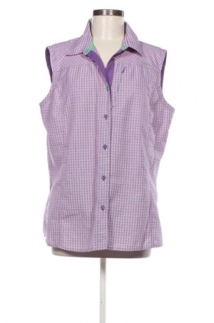 Dámska košeľa  CMP, Veľkosť XL, Farba Viacfarebná, Cena  17,39 €