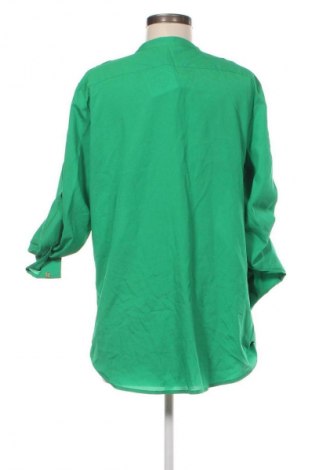 Cămașă de femei Calvin Klein, Mărime M, Culoare Verde, Preț 165,99 Lei