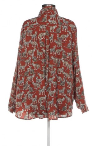 Dámská košile  Camaieu, Velikost XXL, Barva Vícebarevné, Cena  434,00 Kč