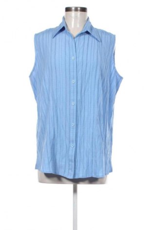 Dámska košeľa  Canda, Veľkosť XL, Farba Modrá, Cena  7,95 €