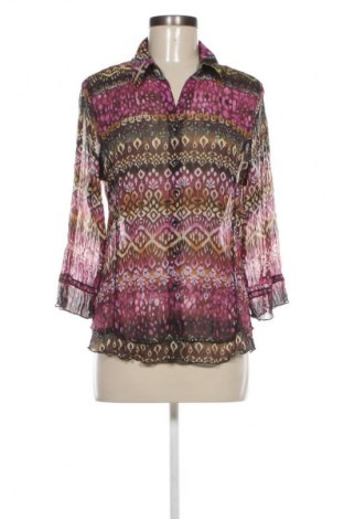 Γυναικείο πουκάμισο Canda, Μέγεθος M, Χρώμα Πολύχρωμο, Τιμή 6,99 €