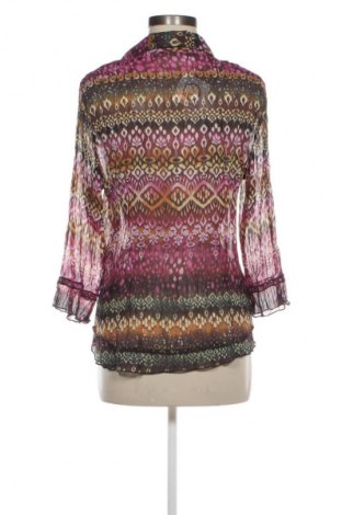 Γυναικείο πουκάμισο Canda, Μέγεθος M, Χρώμα Πολύχρωμο, Τιμή 6,99 €