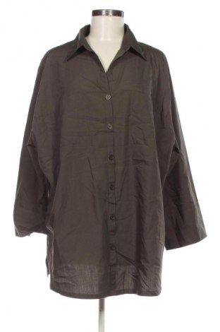 Damska koszula Canda, Rozmiar XXL, Kolor Zielony, Cena 59,99 zł