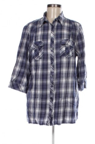 Дамска риза Canda, Размер XL, Цвят Многоцветен, Цена 19,20 лв.