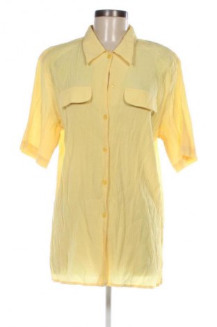 Cămașă de femei Canda, Mărime XXL, Culoare Galben, Preț 66,88 Lei