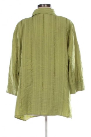 Cămașă de femei Canda, Mărime 3XL, Culoare Verde, Preț 66,88 Lei