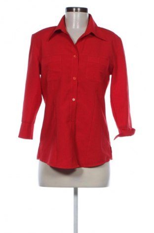 Dámska košeľa  Canda, Veľkosť M, Farba Červená, Cena  9,95 €