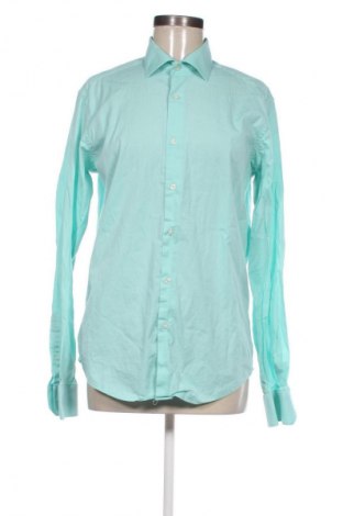 Дамска риза Cartel, Размер L, Цвят Зелен, Цена 41,00 лв.