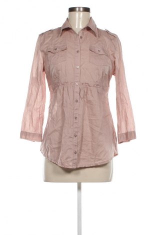 Γυναικείο πουκάμισο Casual Clothing, Μέγεθος XL, Χρώμα Σάπιο μήλο, Τιμή 12,79 €