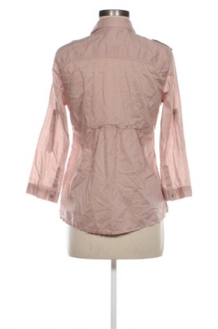 Γυναικείο πουκάμισο Casual Clothing, Μέγεθος XL, Χρώμα Σάπιο μήλο, Τιμή 12,79 €