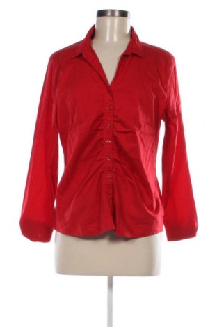 Dámska košeľa  Charles Vogele, Veľkosť L, Farba Červená, Cena  8,95 €