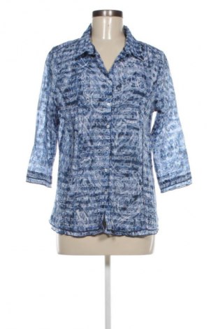 Дамска риза Charles Vogele, Размер M, Цвят Многоцветен, Цена 11,99 лв.