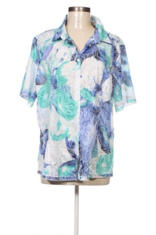 Dámská košile  Charles Vogele, Velikost XXL, Barva Vícebarevné, Cena  314,00 Kč