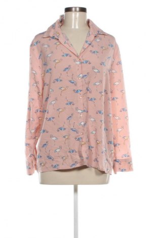 Damenbluse Cherry Paris, Größe M, Farbe Mehrfarbig, Preis 9,99 €